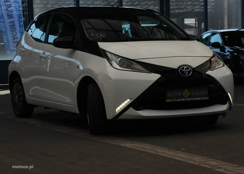 Toyota Aygo 3