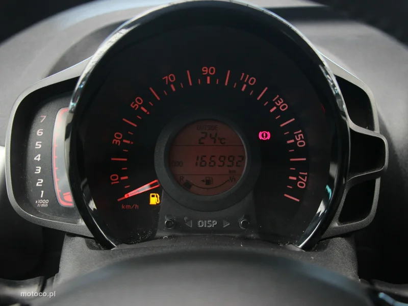 Toyota Aygo 21