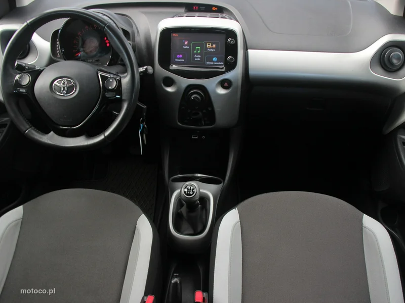 Toyota Aygo 27
