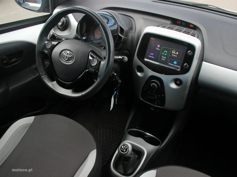 Toyota Aygo 28