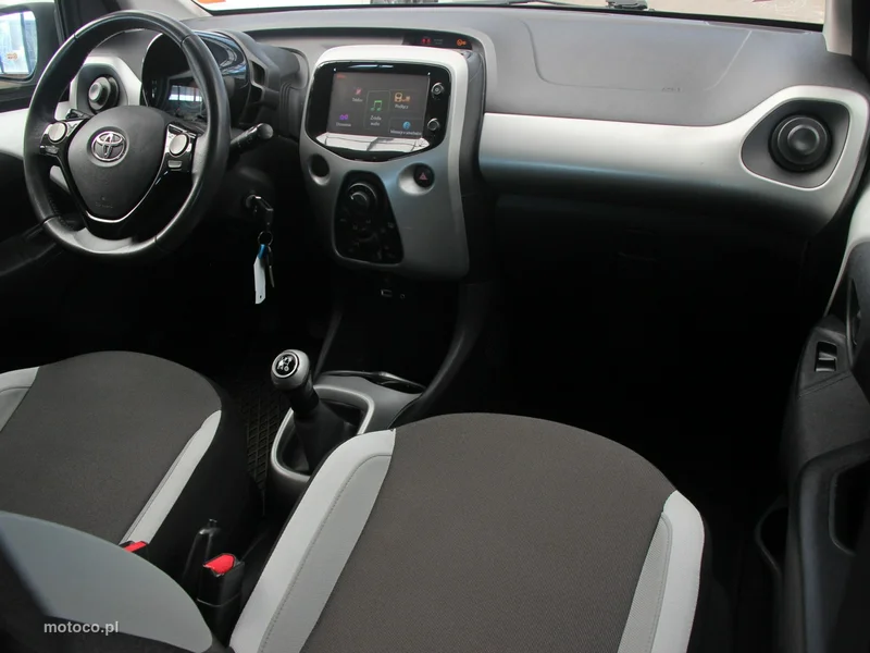 Toyota Aygo 29