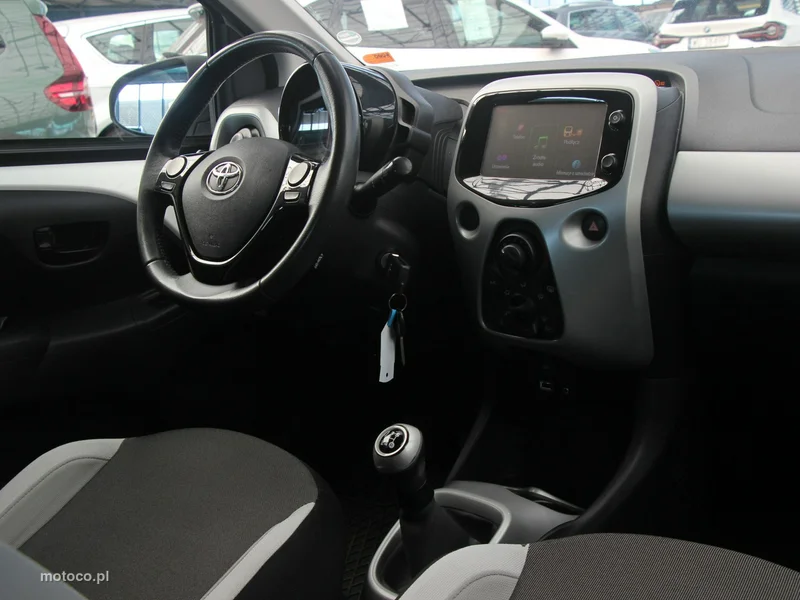 Toyota Aygo 30