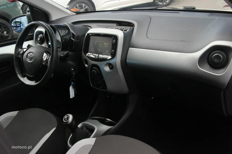 Toyota Aygo 31