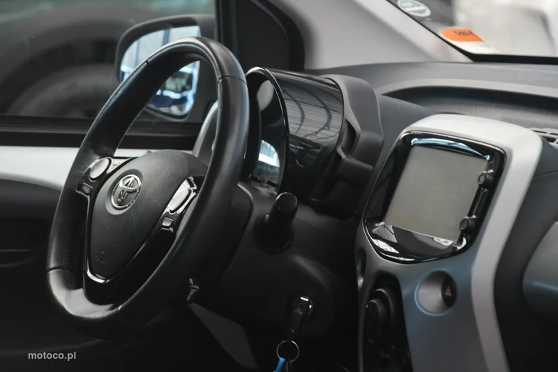 Toyota Aygo 32