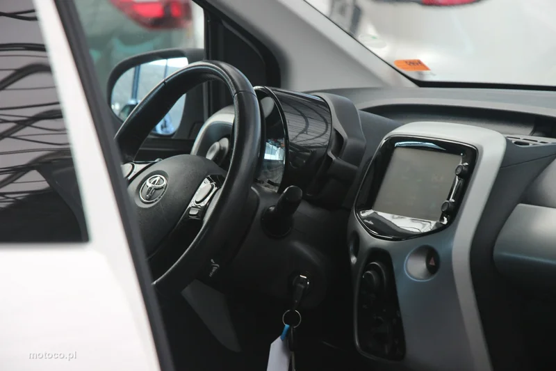 Toyota Aygo 33
