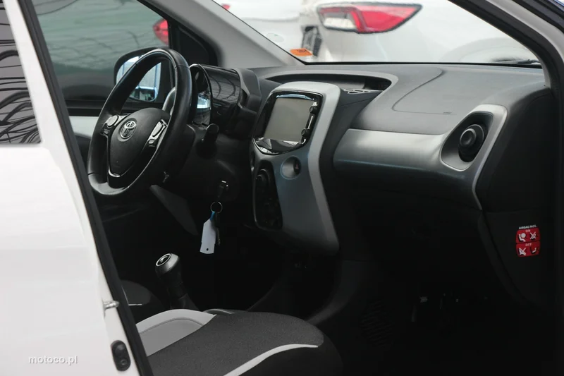 Toyota Aygo 34
