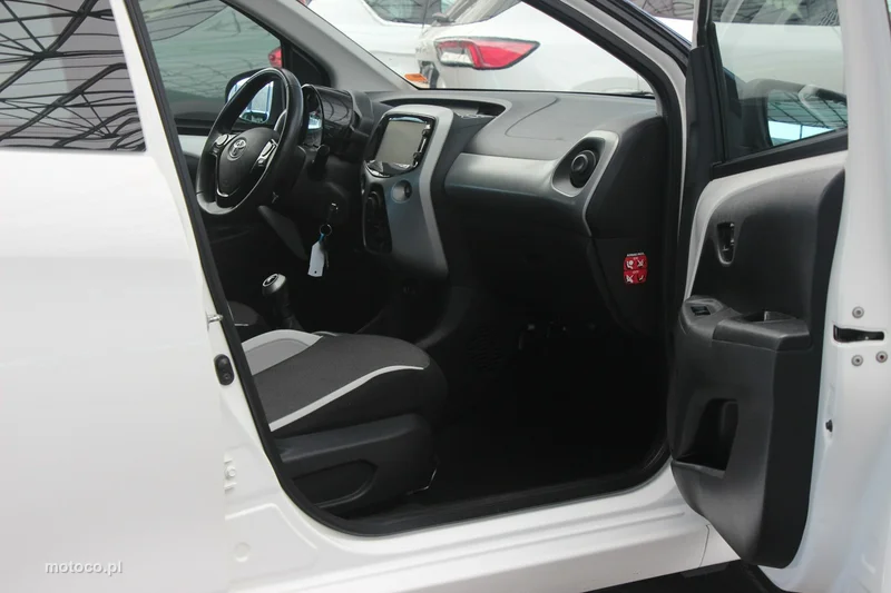 Toyota Aygo 35