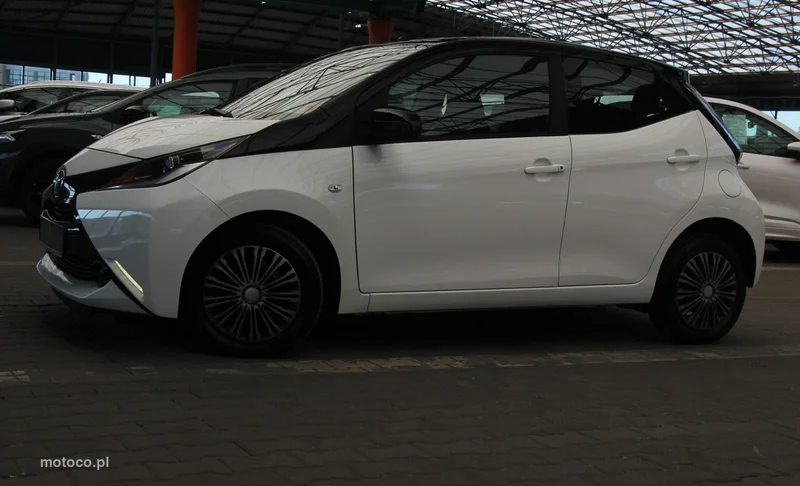 Toyota Aygo 36