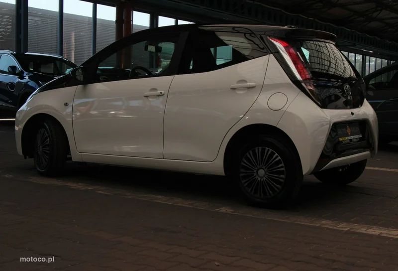 Toyota Aygo 37