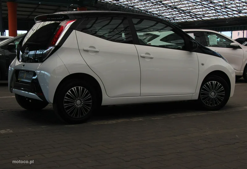 Toyota Aygo 40
