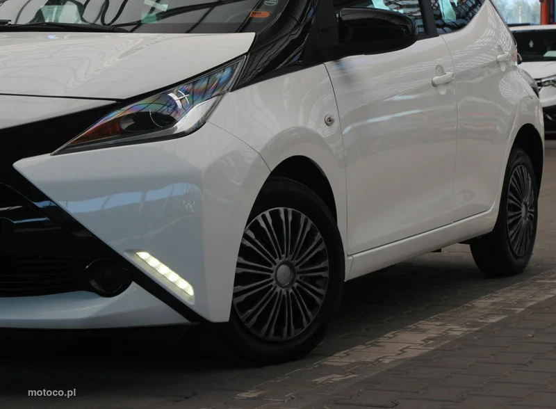 Toyota Aygo 5