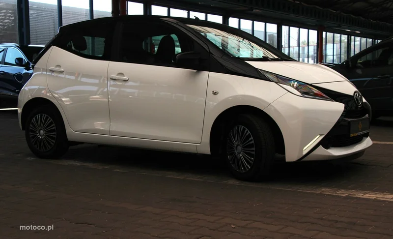 Toyota Aygo 41
