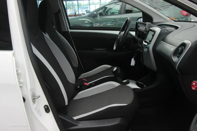Toyota Aygo 43
