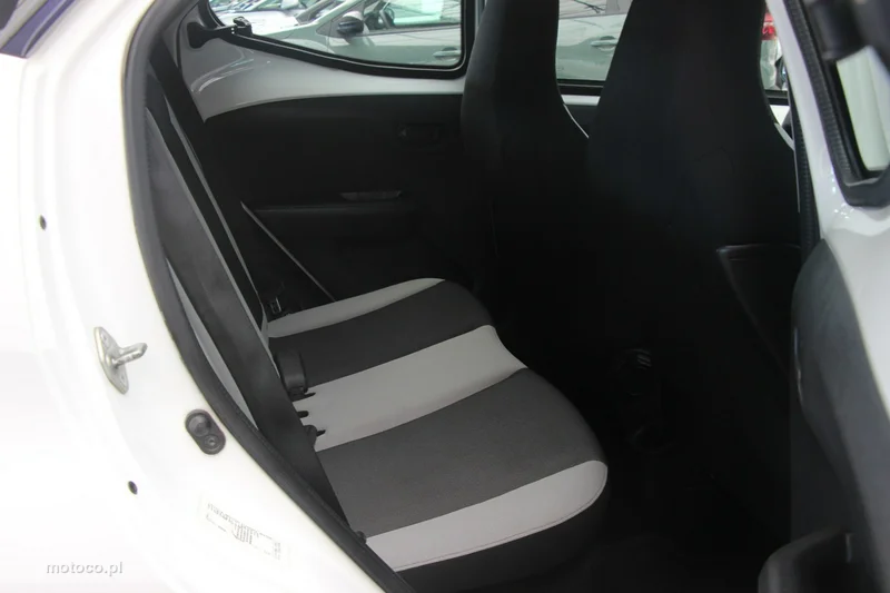 Toyota Aygo 44