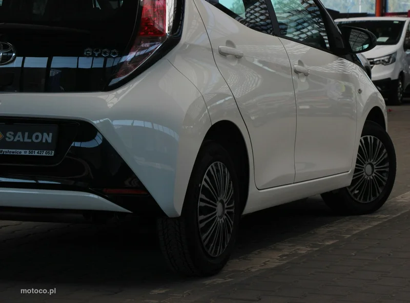 Toyota Aygo 6