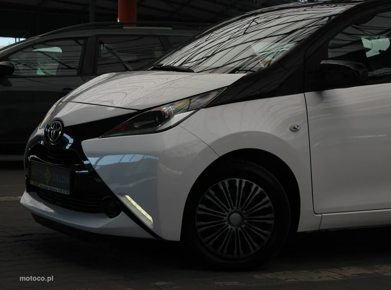 Toyota Aygo 7