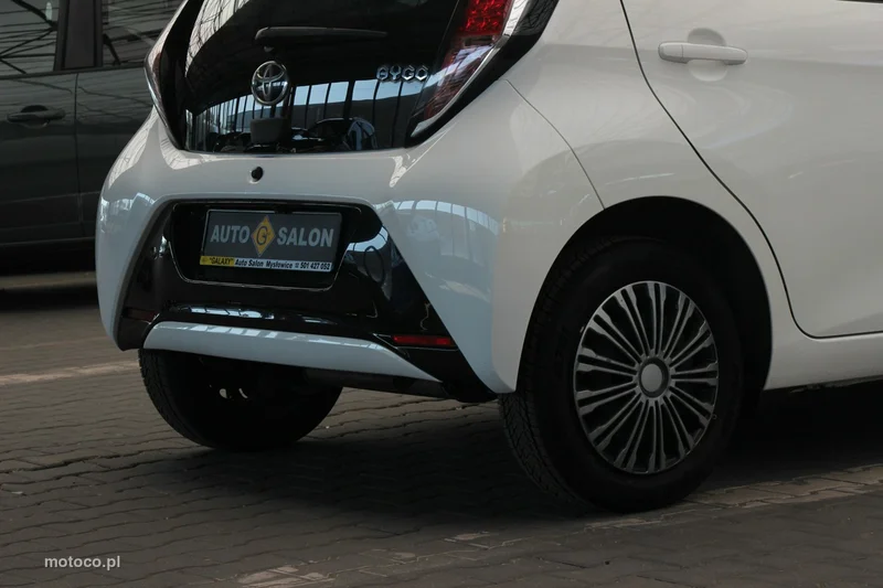 Toyota Aygo 8