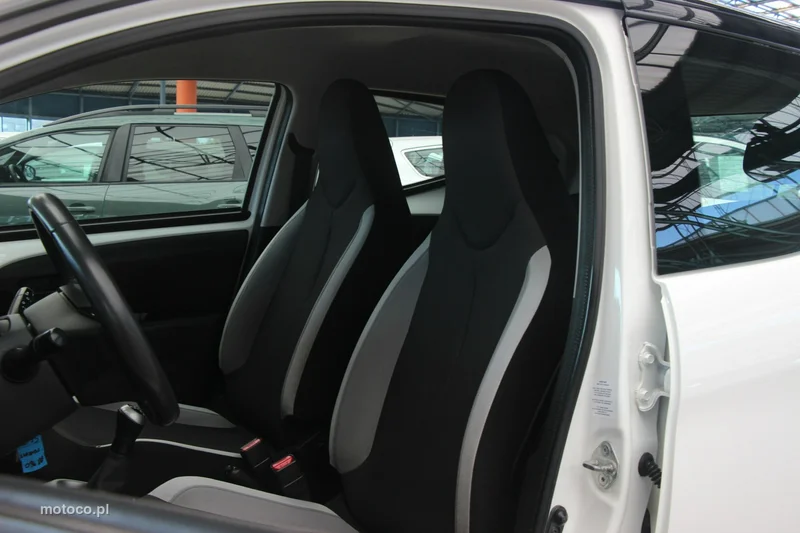 Toyota Aygo 9