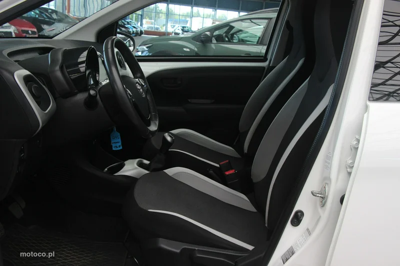 Toyota Aygo 10