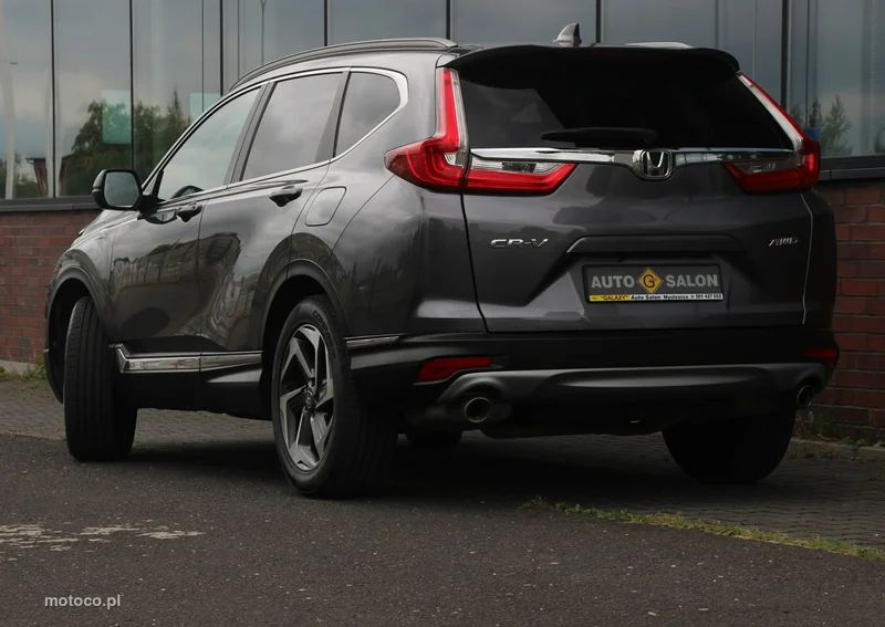 Honda CR-V 2