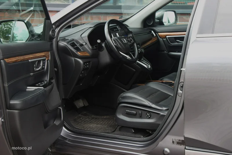 Honda CR-V 12