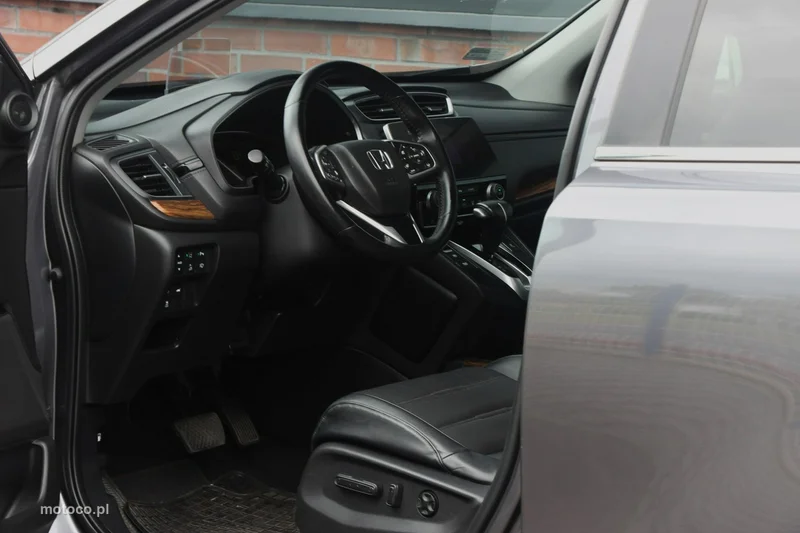 Honda CR-V 13