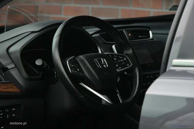 Honda CR-V 14