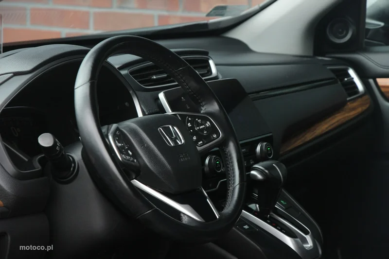 Honda CR-V 15