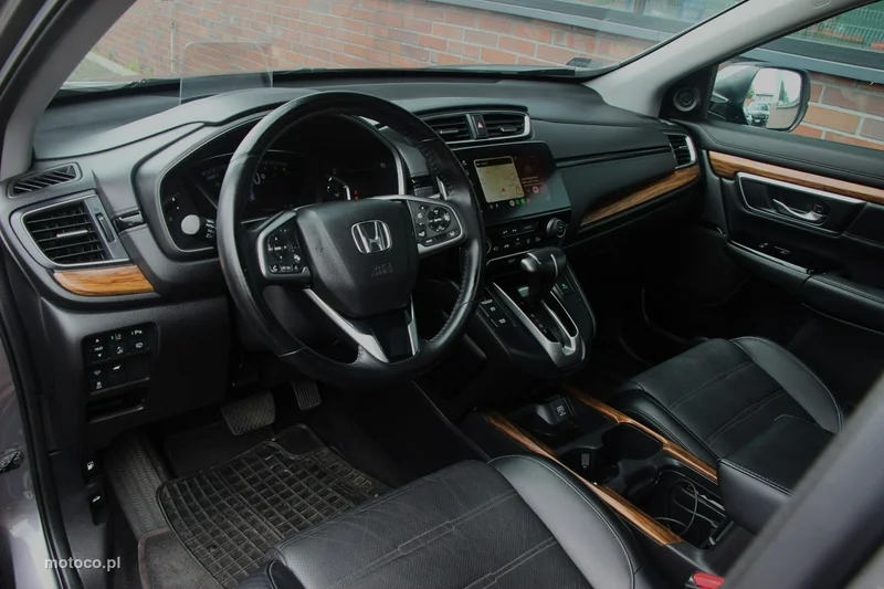 Honda CR-V 16