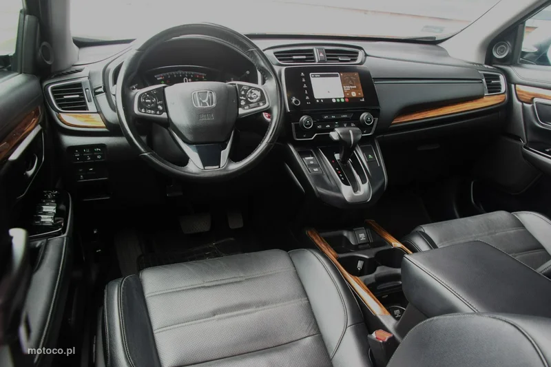 Honda CR-V 17