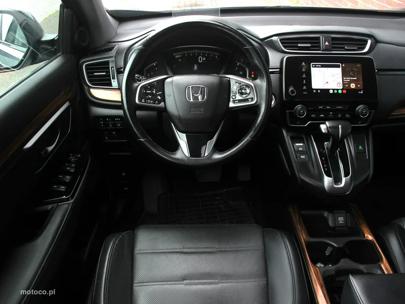 Honda CR-V 18