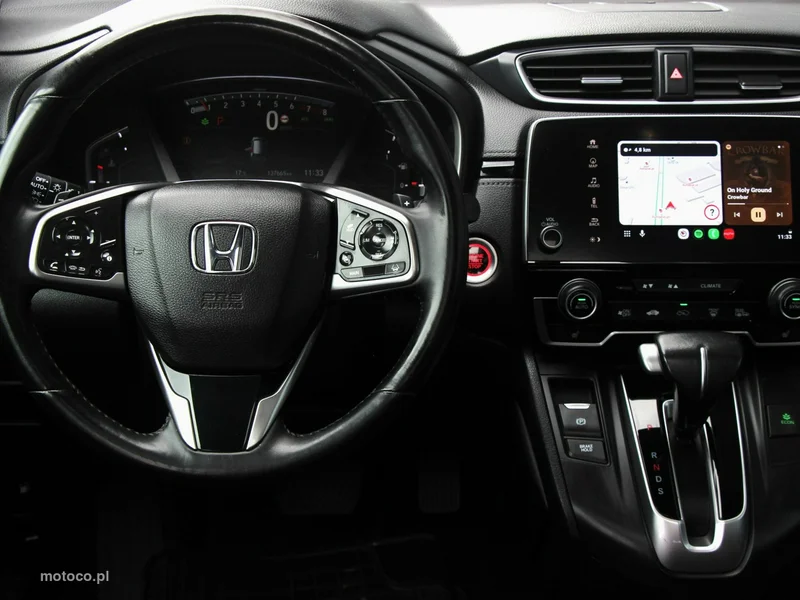 Honda CR-V 19