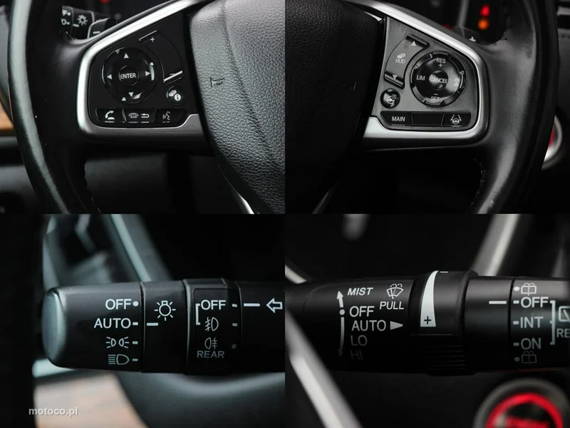 Honda CR-V 20