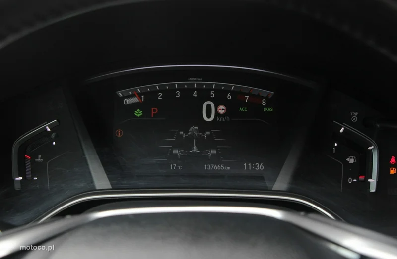 Honda CR-V 21