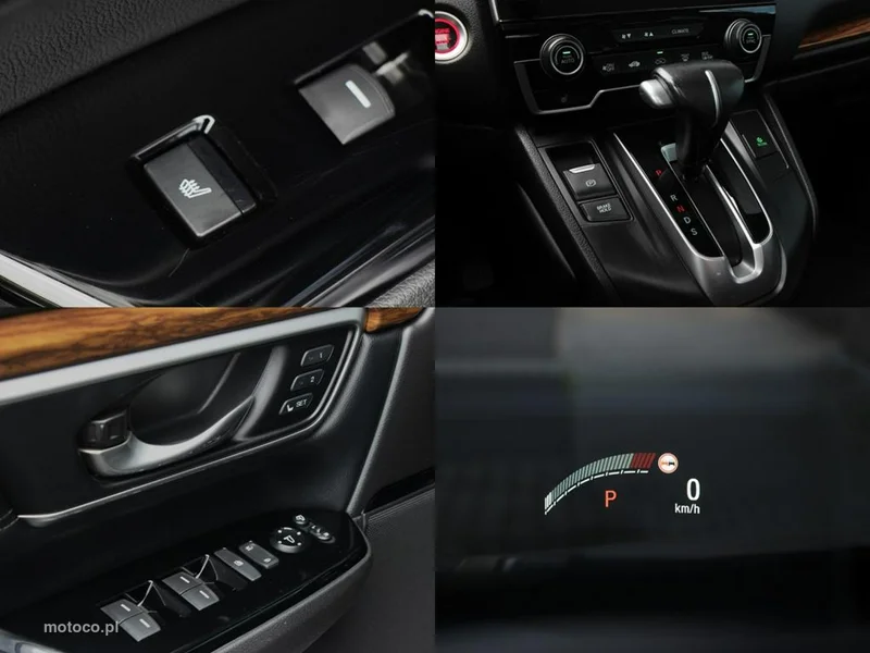 Honda CR-V 25
