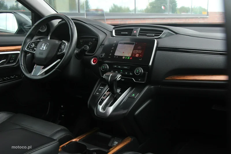 Honda CR-V 29