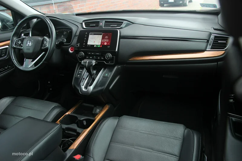 Honda CR-V 30