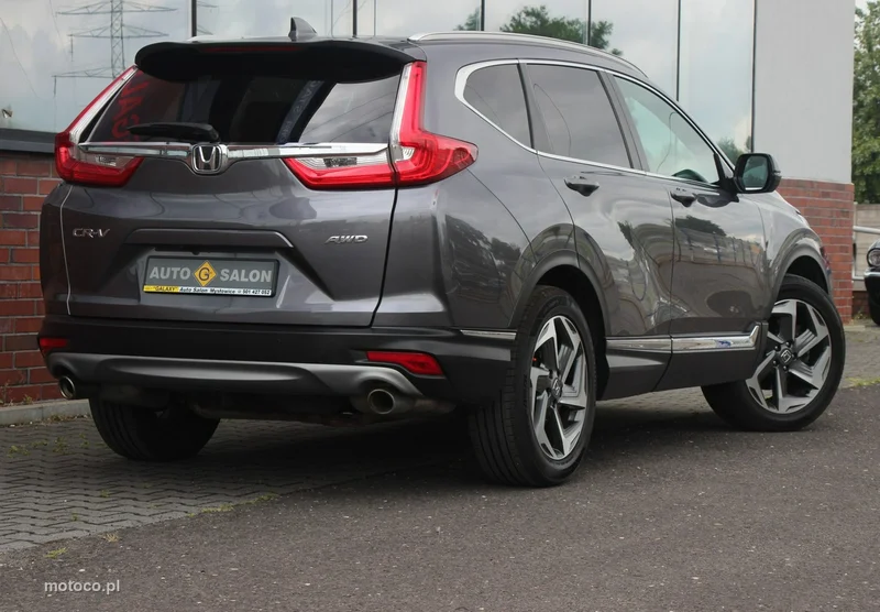Honda CR-V 4