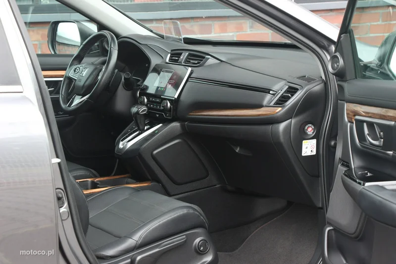 Honda CR-V 34