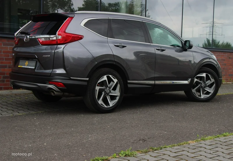 Honda CR-V 36