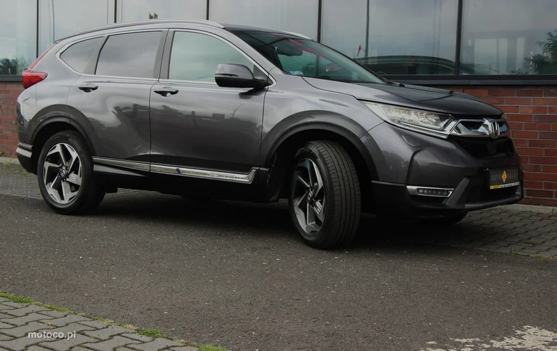 Honda CR-V 37