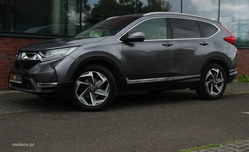 Honda CR-V 39