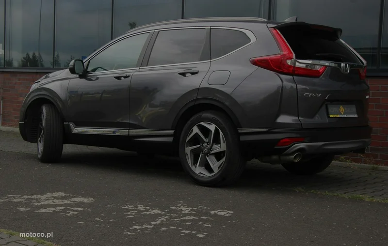 Honda CR-V 40