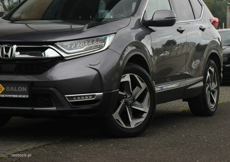 Honda CR-V 5