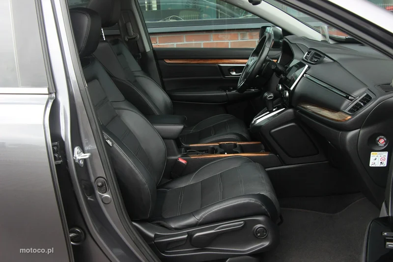 Honda CR-V 42