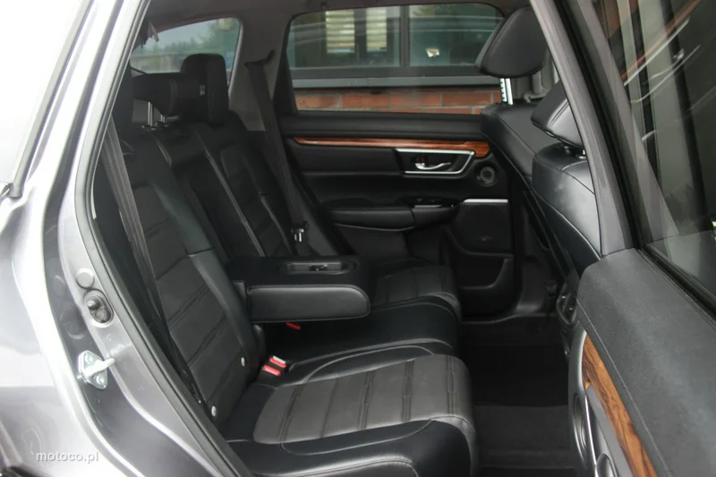 Honda CR-V 43