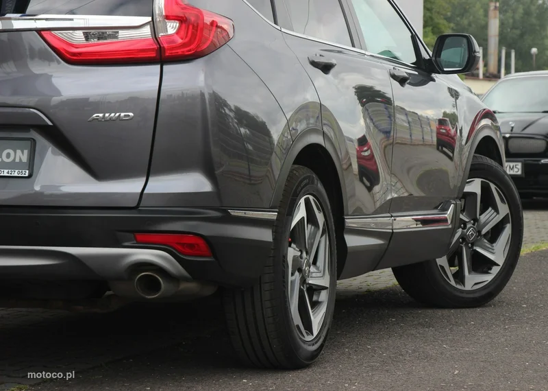 Honda CR-V 6