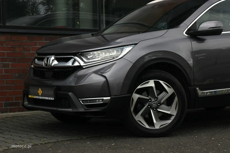 Honda CR-V 7