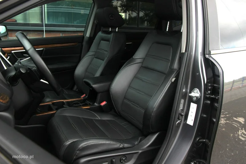 Honda CR-V 9