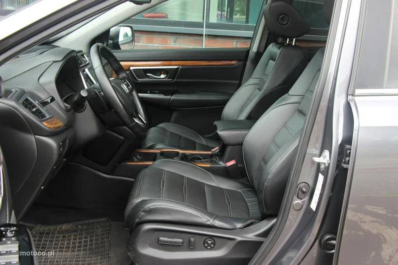 Honda CR-V 10